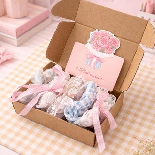 Set Quà Tặng Nữ Tone Hồng – Hộp Quà Xinh, Phụ Kiện Cao Cấp, Tặng Sinh Nhật