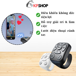 Dụng Cụ Lướt Điện Thoại Từ Xa – Điều Khiển Không Dây Tiện Lợi