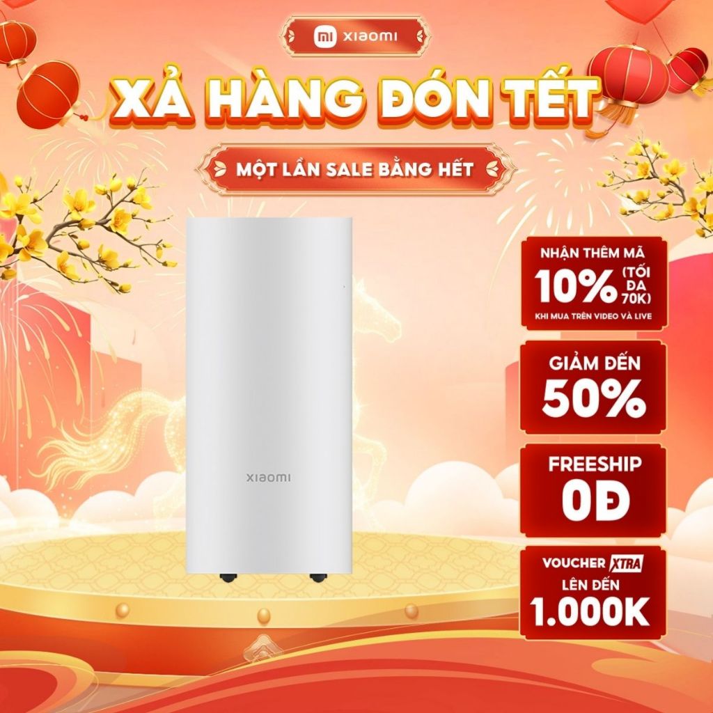 Máy Hút Ẩm Thông Minh Xiaomi Smart Dehumidifier (22L) - Phiên Bản Quốc Tế