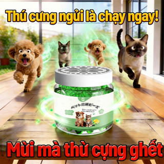 🐶🐱 ĐẶT 1 LẦN – TRONG 100M KHÔNG CÒN CHÓ MÈO 🐱🐶 xua đuổi chó mèo phóng uế Ngăn không cho cắn đồ nội thất