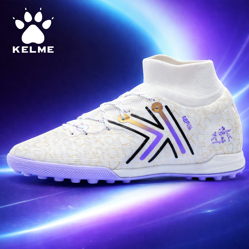 Giày Bóng Đá Cổ Cao TF Kelme 9611ZX1802