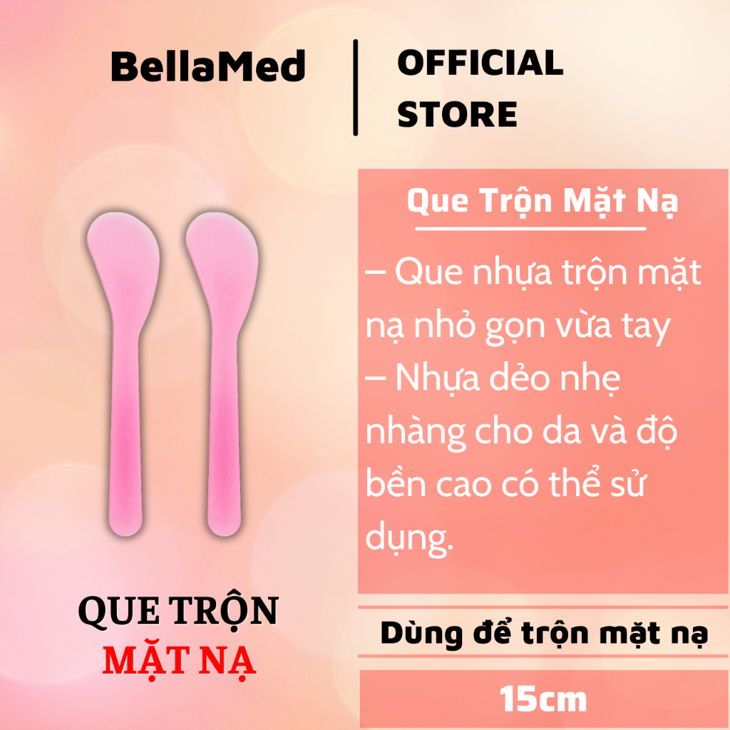 Cây nhựa trộn mặt nạ (combo 3 cây tiết kiệm )