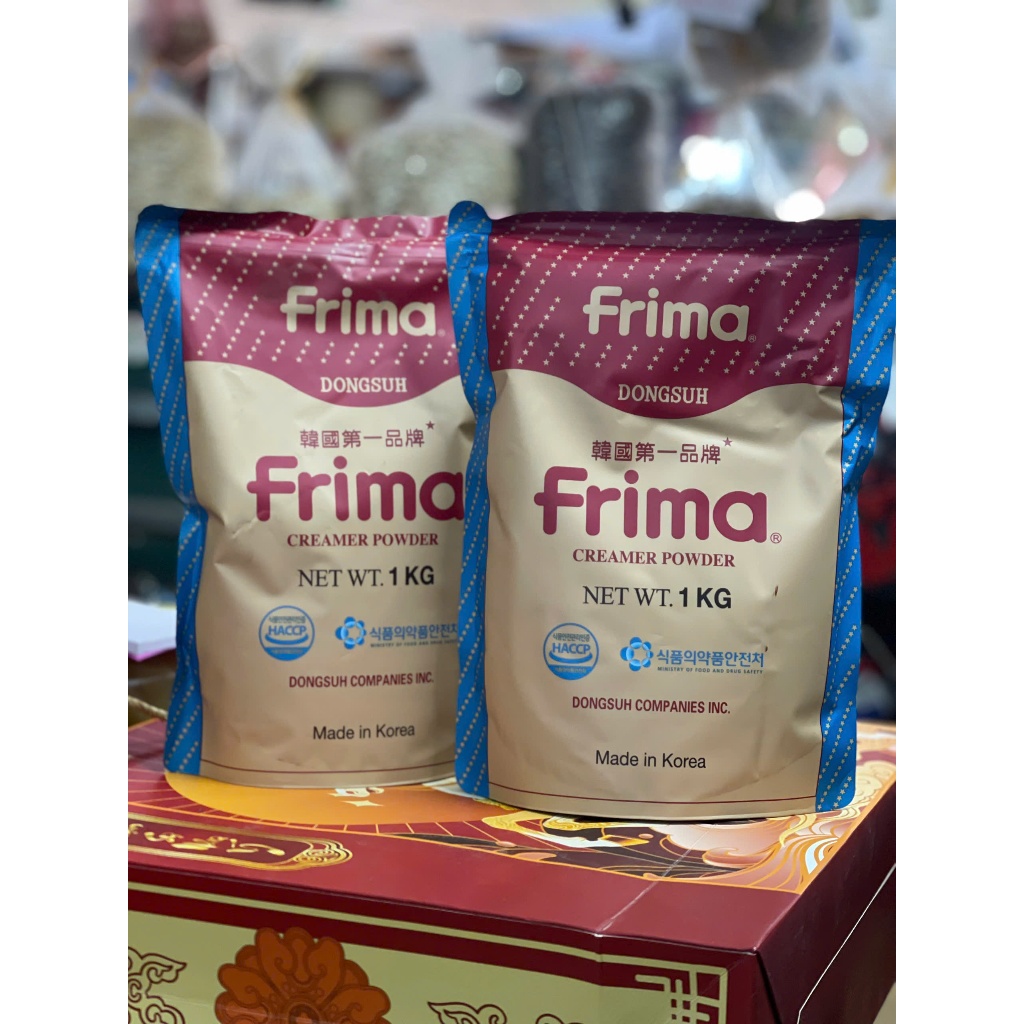 BỘT SỮA FRIMA CAO CẤP (1KG)