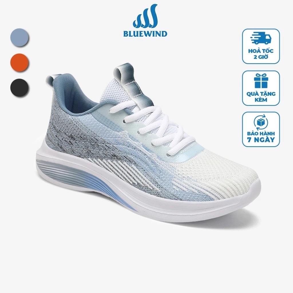 Giày Thể Thao Nam Nữ BLUEWIND TD Sport Tôn Dáng Trẻ Trung 68383