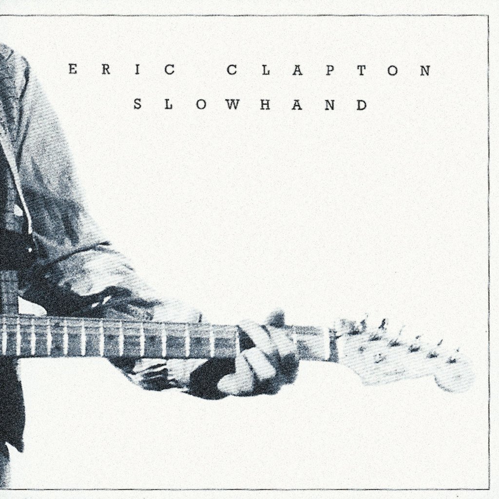 ĐĨA CD 3670. Eric Clapton - Slowhand chất lượng cao
