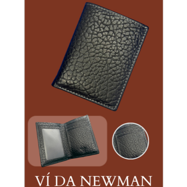 Ví Da Newman Wallet Signature by Giorno Rosso