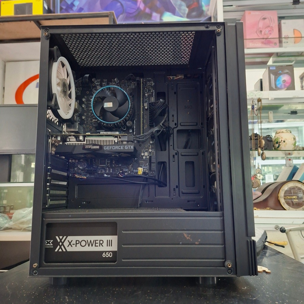 MAIN H610 SOCKET 1700