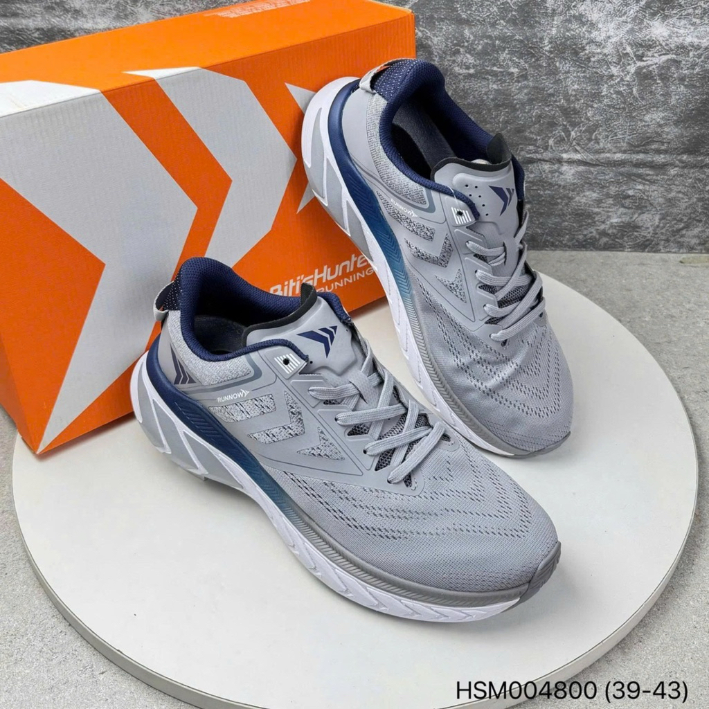Giày Thể Thao nam BT Hunter Running Core HSM004800