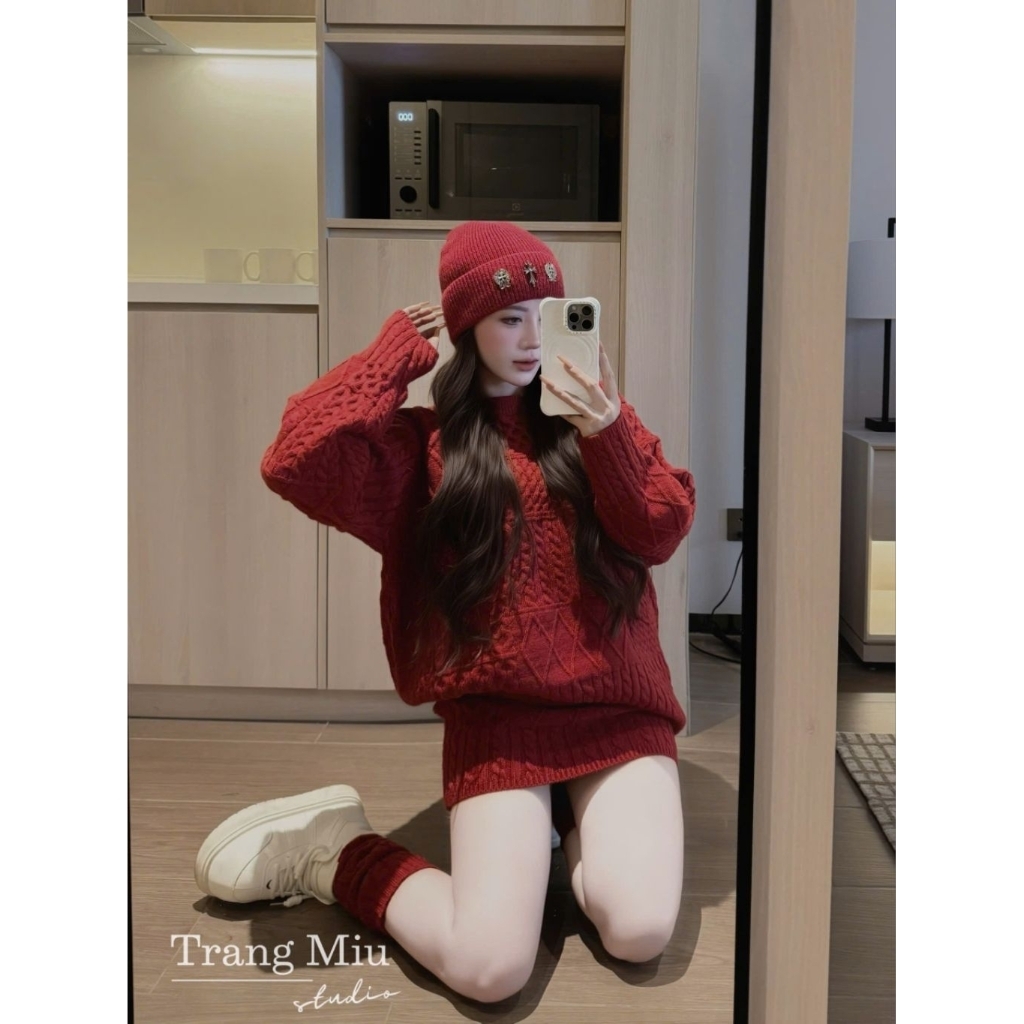 Chanh_Clothing | Set len kèm tất