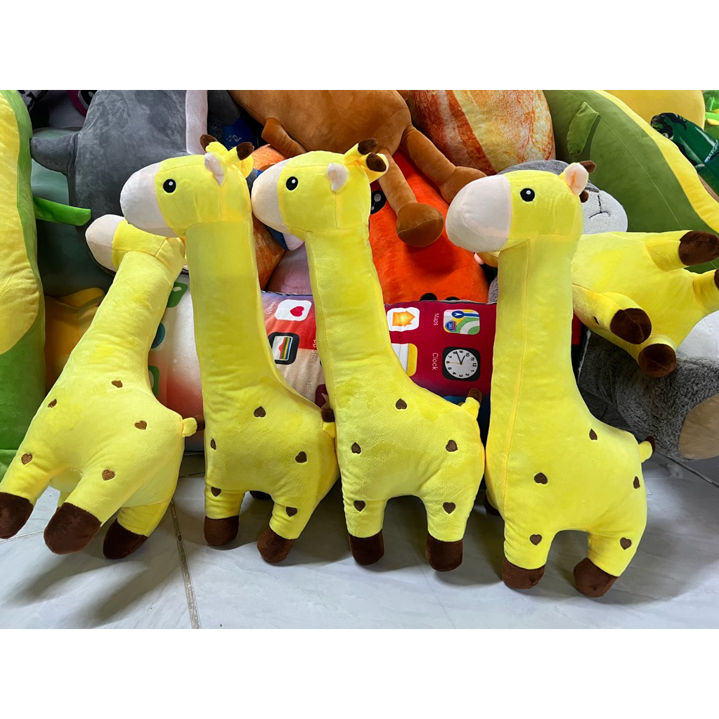 gấu bông hươu 50cm ( thú bông )