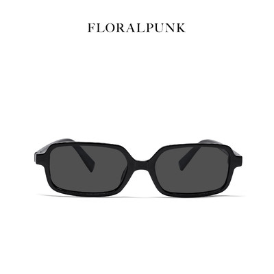 Kính mát Floralpunk Asher Sunglasses - Black