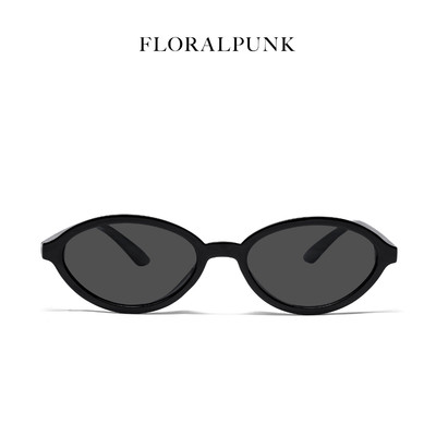 Kính mát Floralpunk Harper Sunglasses - Black