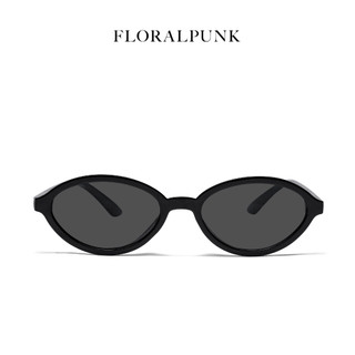 Kính mát Floralpunk Harper Sunglasses - Black