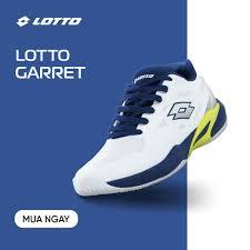 Giày Lotto Pickleball Garret LOTTE260401W