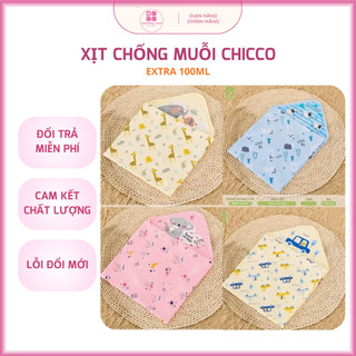 Chăn Ủ Sơ sinh Cotton 2 Lớp Mipbi