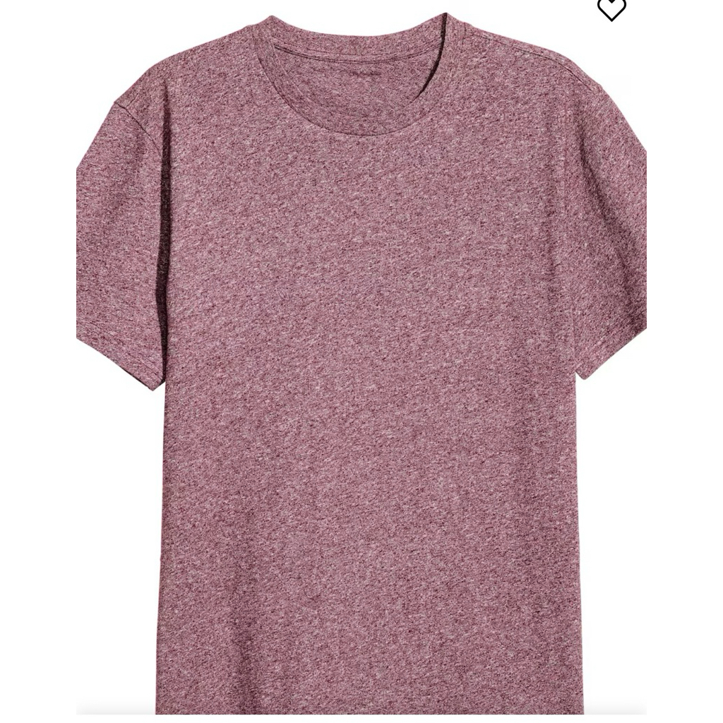 Áo phông nữ HM Divided Basic