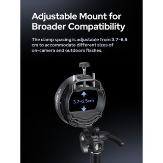 Godox S3 S-Type Bracket Bowens Mount