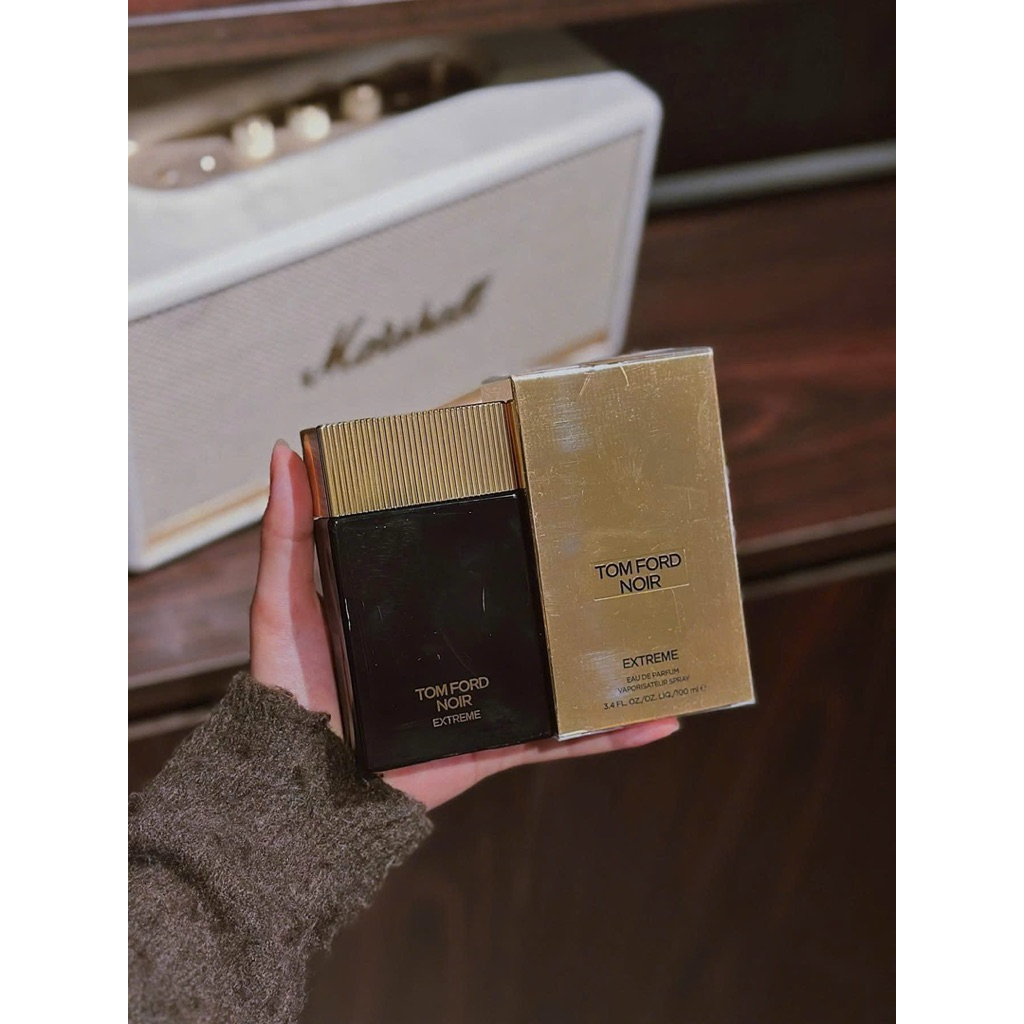 ( Authentic ) Nước Hoa 𝗧𝗼𝗺 𝗙𝗼𝗿𝗱 𝗡𝗼𝗶𝗿 𝗘𝘅𝘁𝗿𝗲𝗺𝗲 𝗙𝗼𝗿 𝗠𝗲𝗻 ✨