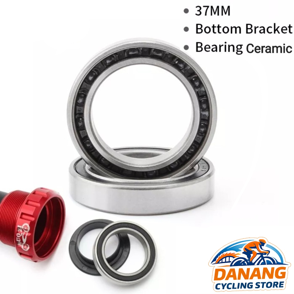 Vòng Bi (Bạc Đạn) Trục Rỗng BB Xe Đạp 6805RS – Bạc Đạn Kín