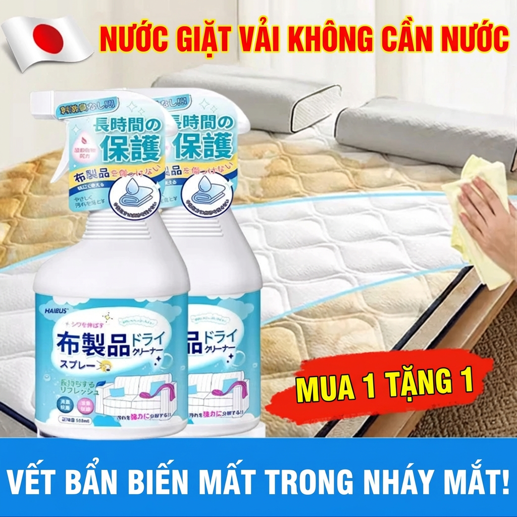 MINI Tác nhân làm sạch ghế sofa - dung dịch vệ sinh ghế da ô tô