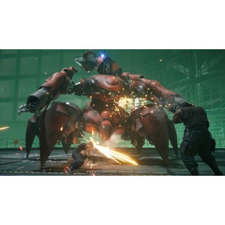 Băng Game Final Fantasy VII Remake Intergrade Nintendo Switch 2