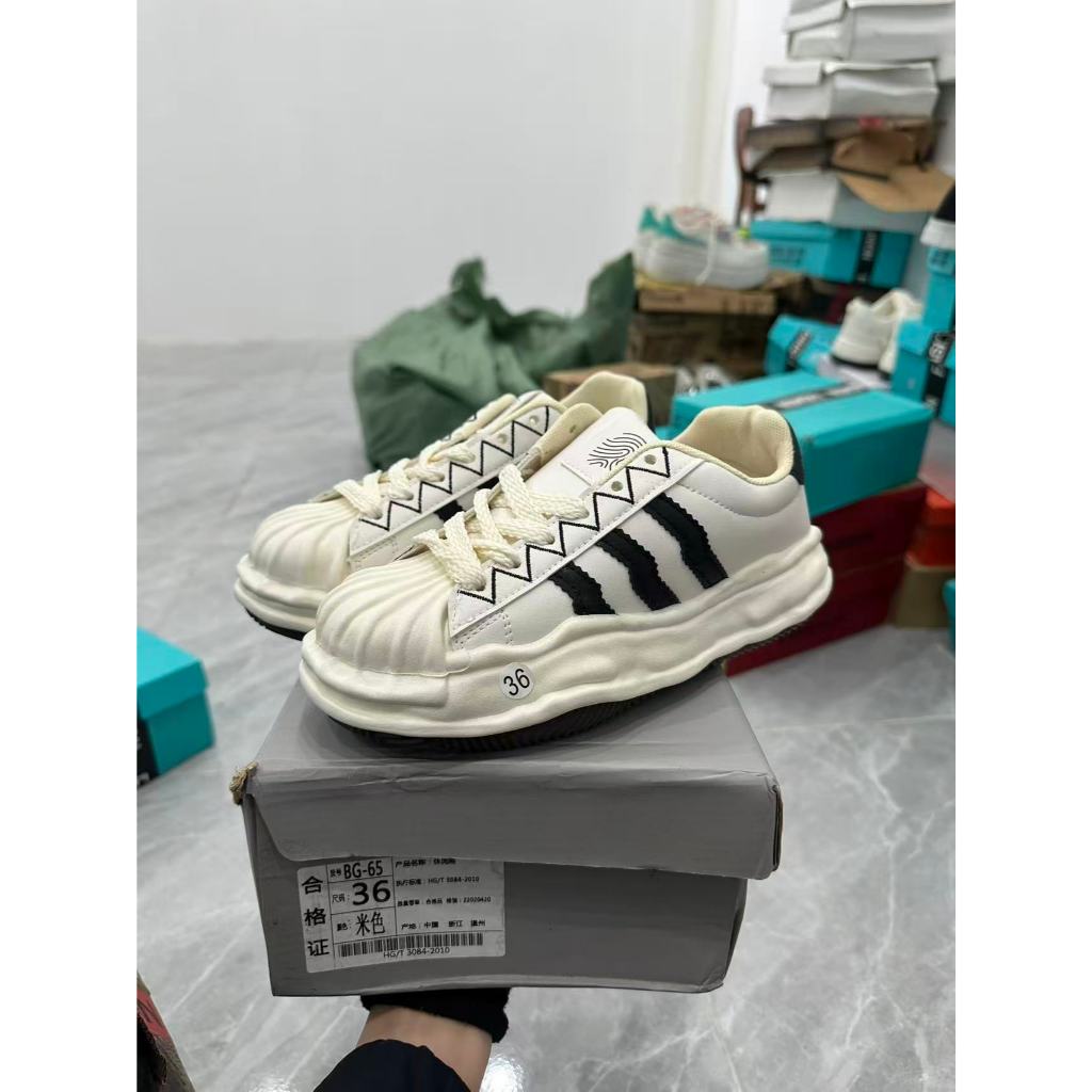 (Thanh lý) Giày sneaker thể thao nữ thời trang sọc bạc, vàng, đen giày thể thao nữ đẹp