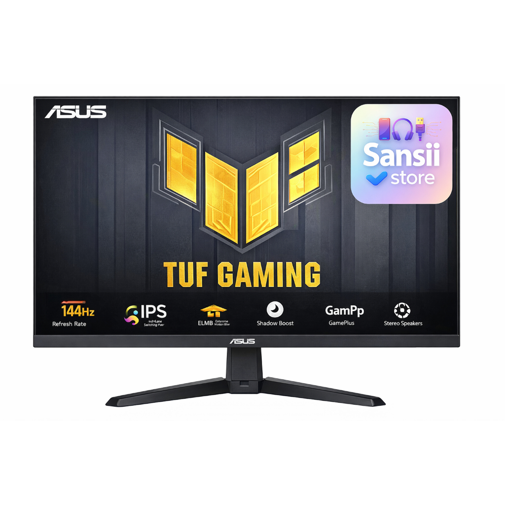 Màn Hình Gaming ASUS TUF Gaming VG279QE5A (27 inch - FHD - IPS - 146Hz - 1ms