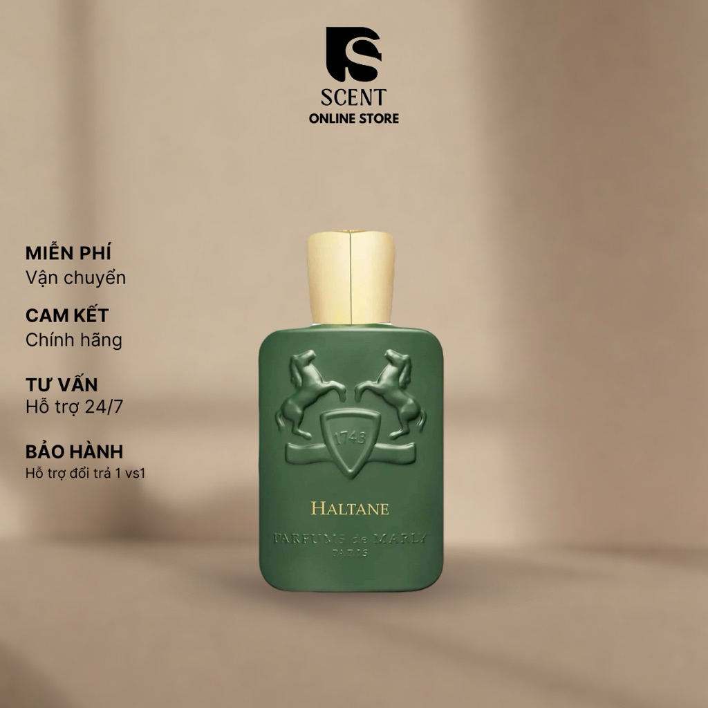 [SSCENT] PDM Haltane | Nước hoa nam