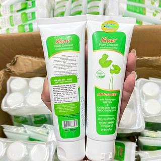 Sữa rửa mặt kone thái lan ( cam kết hàng chính hãng)