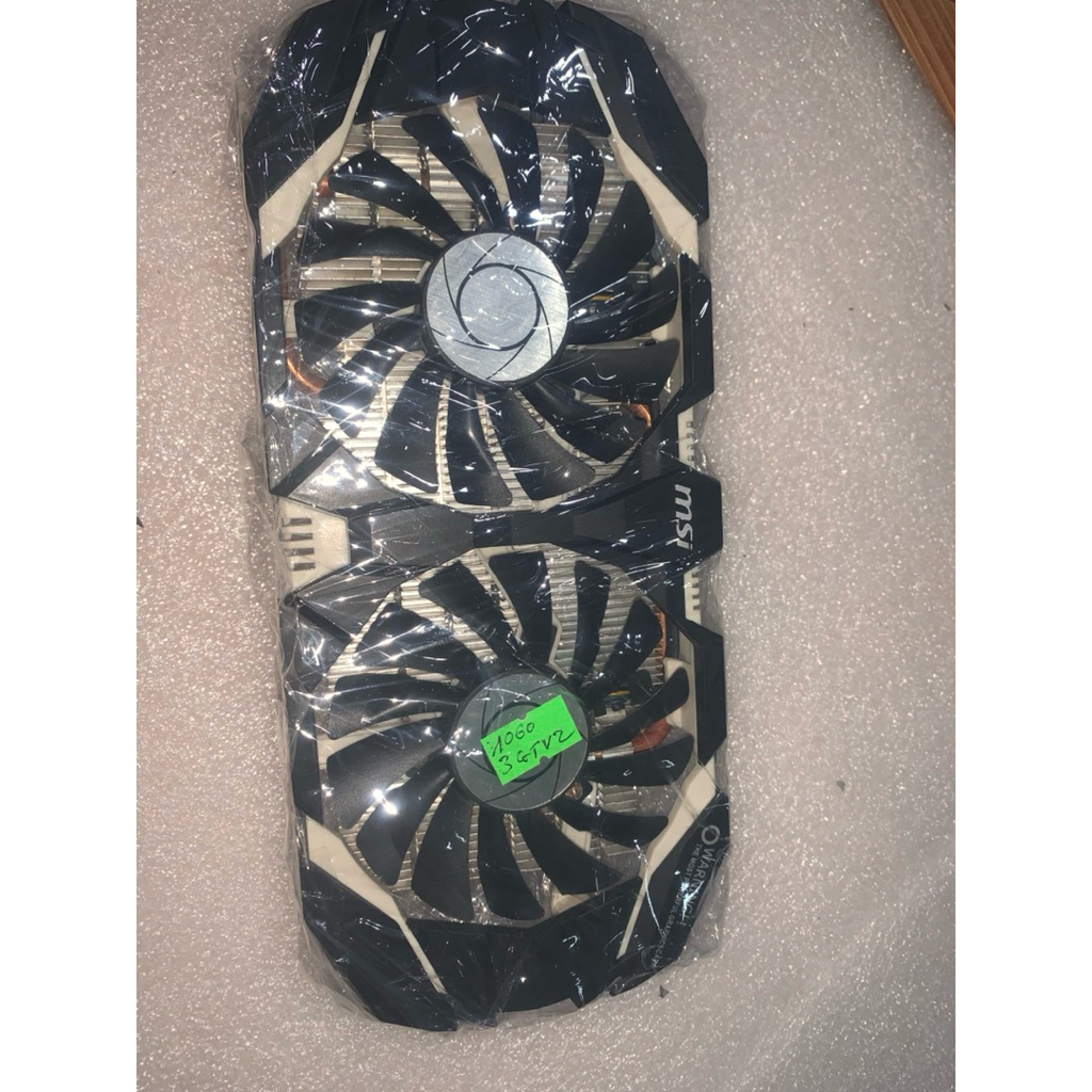 Fan - Quạt tản nhiệt vga cũ GTX 1060 3GT V2
