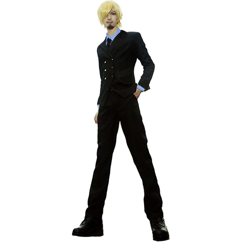 BBCOSPLAY - Trang Phục Hoá Trang Nhân Vật Sanji - One Piece - 5449