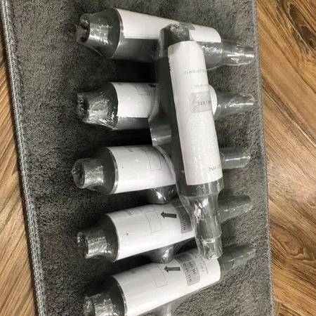 Bộ trộn khí Ejector /Venturi SMARTONE D48/27 trong xử lí nước giếng khoan nhiễm sắt