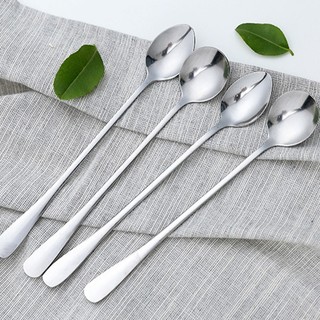 Set 10 cái muỗng cafe Inox ( 10 MUỖNG CAFE INOX) C20
