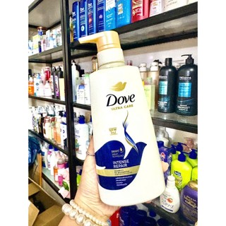 Dầu Xả Tóc Dove Thái Lan 370-400ml