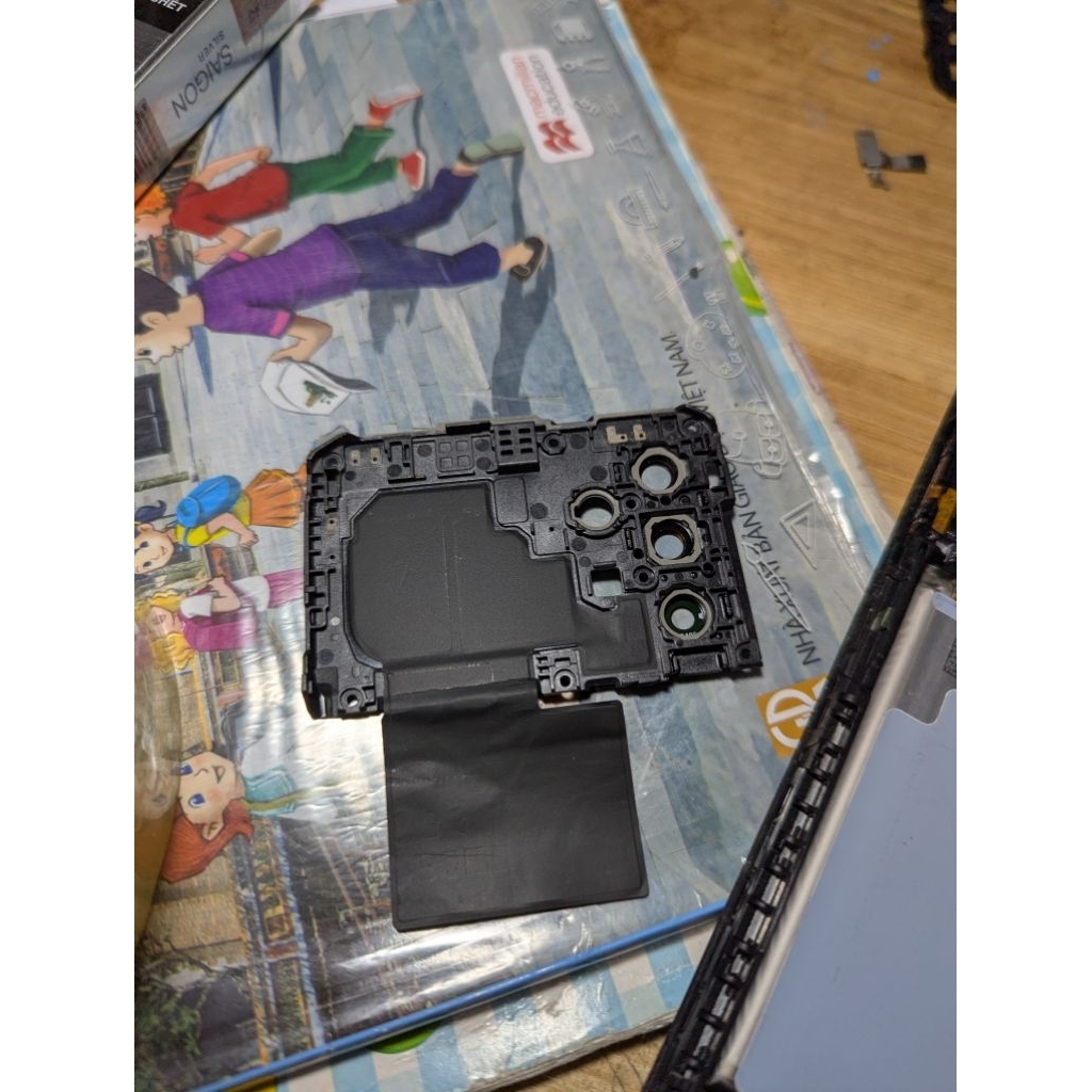 Nẹp che main Samsung A13 ( A135)