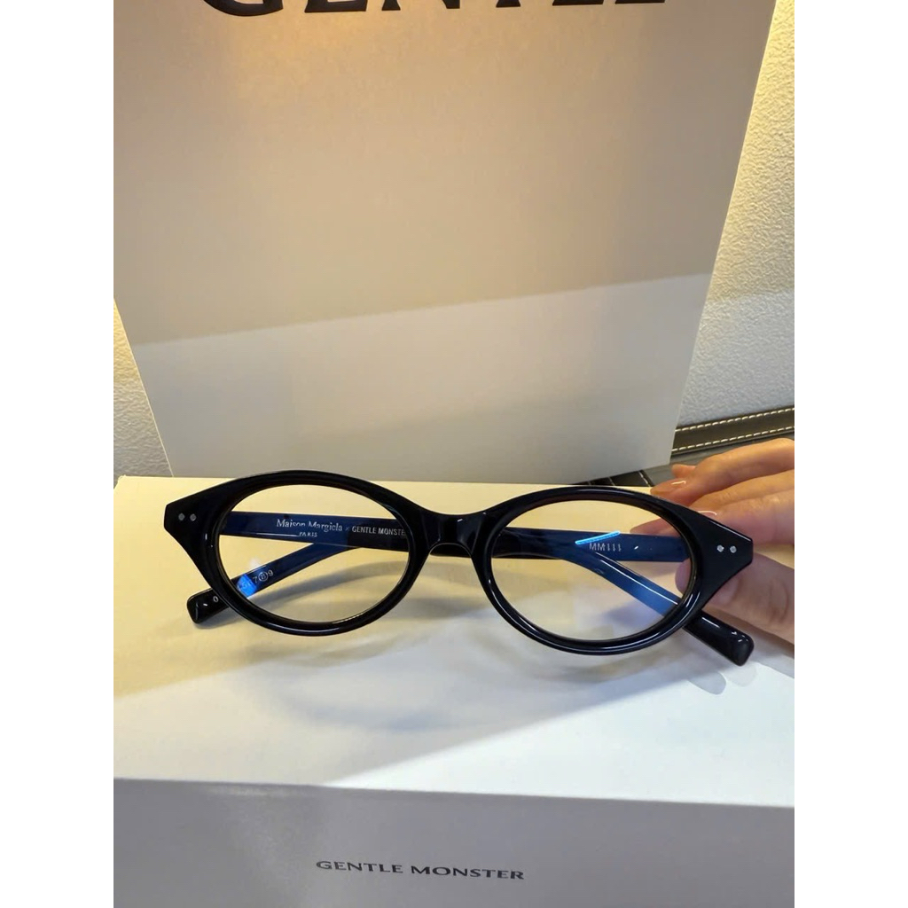 Gọng Kính MM111 kiểu dáng Hàn Quốc Fullbox