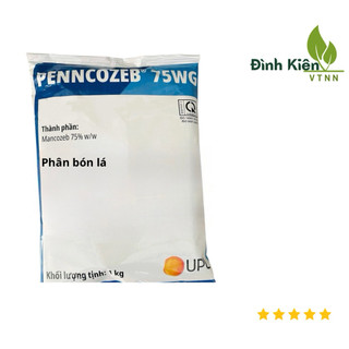 PENNCOZEB 75WG của UPL (Gói 1kg). sử dụng trên cây trồng