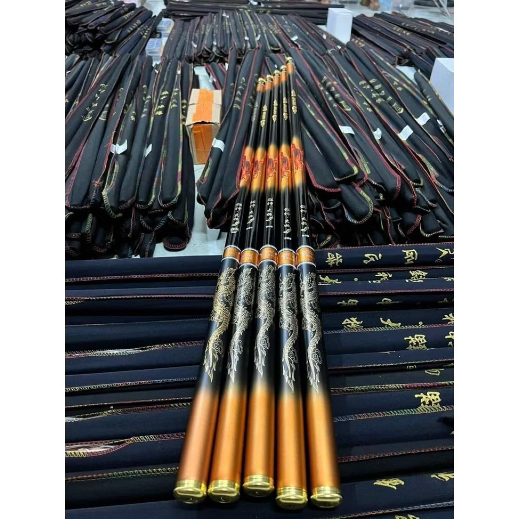 [Chất Lượng] Cần Câu Tay Đế Vương Chư Hầu 6H, Cần Câu Đài Cao Cấp