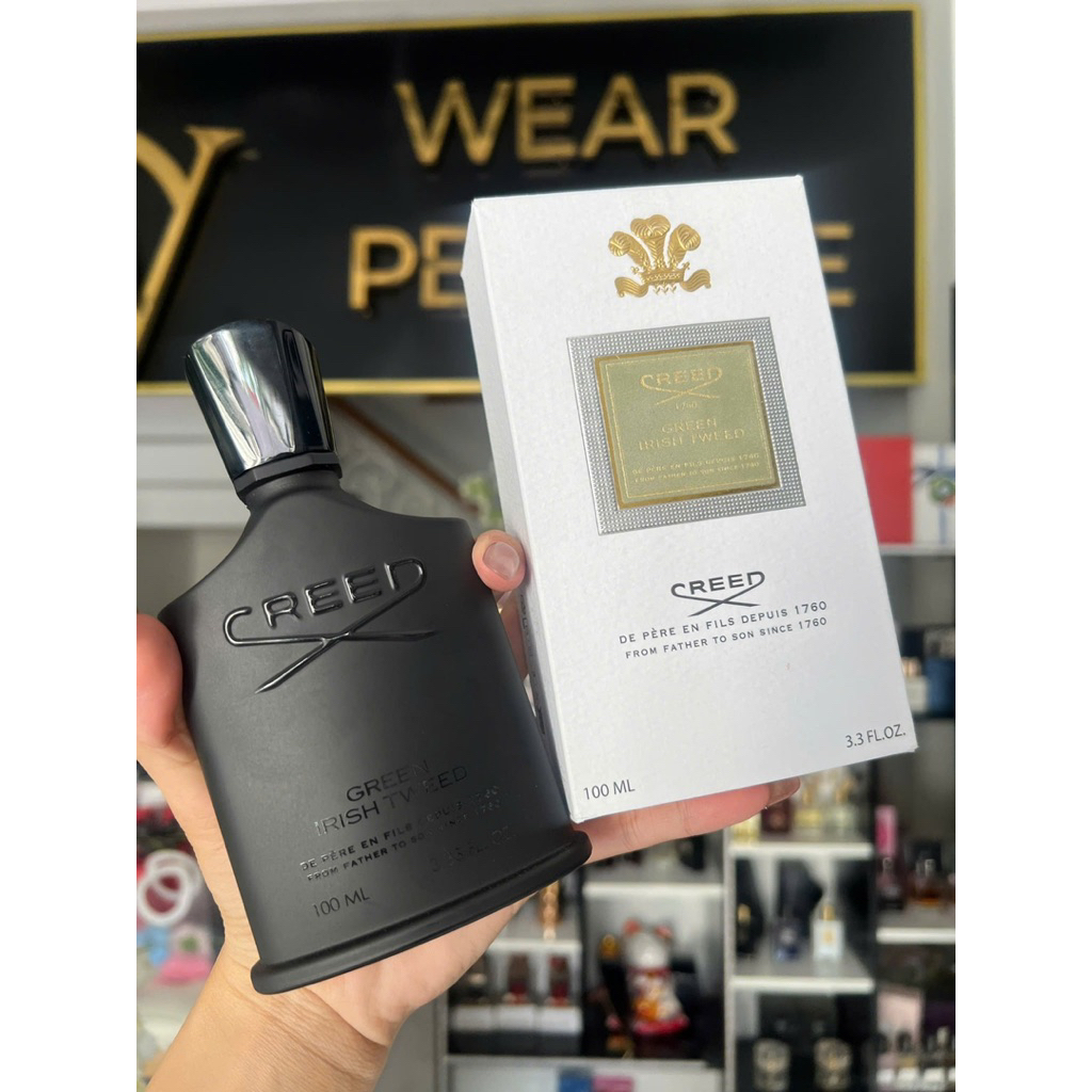 nước hoa nam Creed Green Irish Tweed Eau de Parfum (EDP)