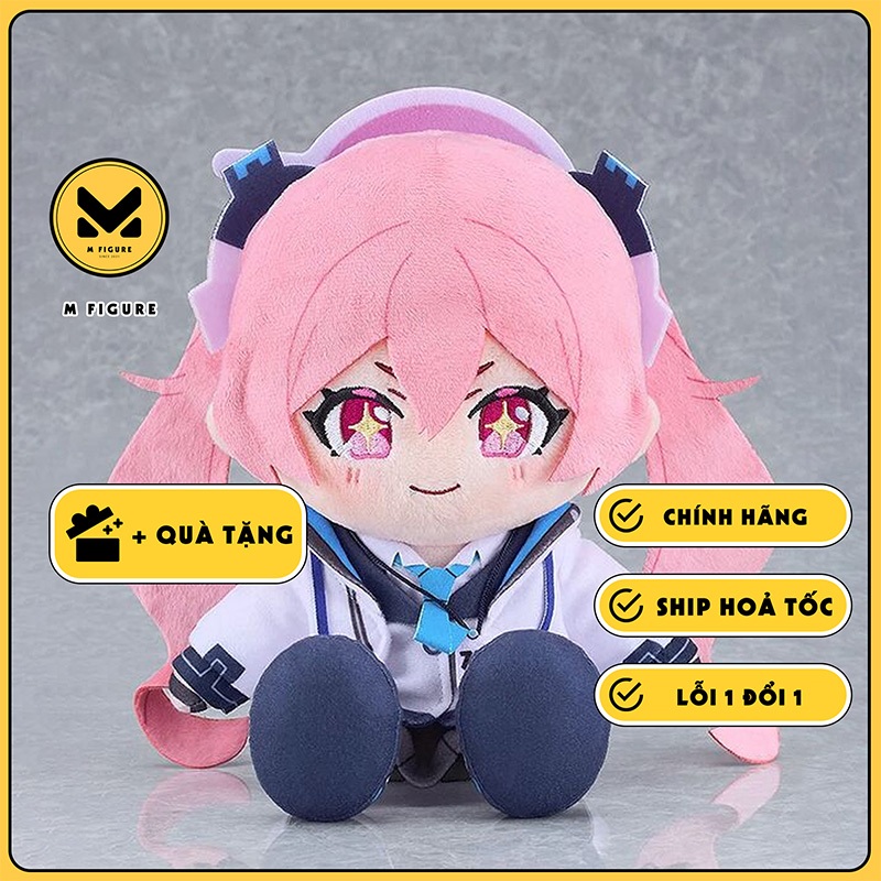 Bông Kurosaki Koyuki - Blue Archive - Chocotto Punitto Plushie (Good Smile Company) Plushie CHÍNH HÃ