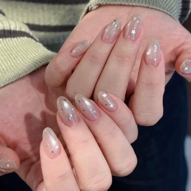 NAIL BOX SƠN MẮT MÈO BLINK TONE DA TAY NAIL TẾT