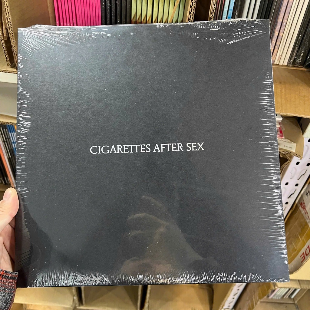 Đĩa than - Cigarettes After Sex (New-900k)