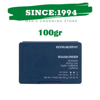 Sáp tạo kiểu, giữ nếp tóc Kevin Murphy Rough Rider giữ nếp cao chống bết tóc - Chính hãng