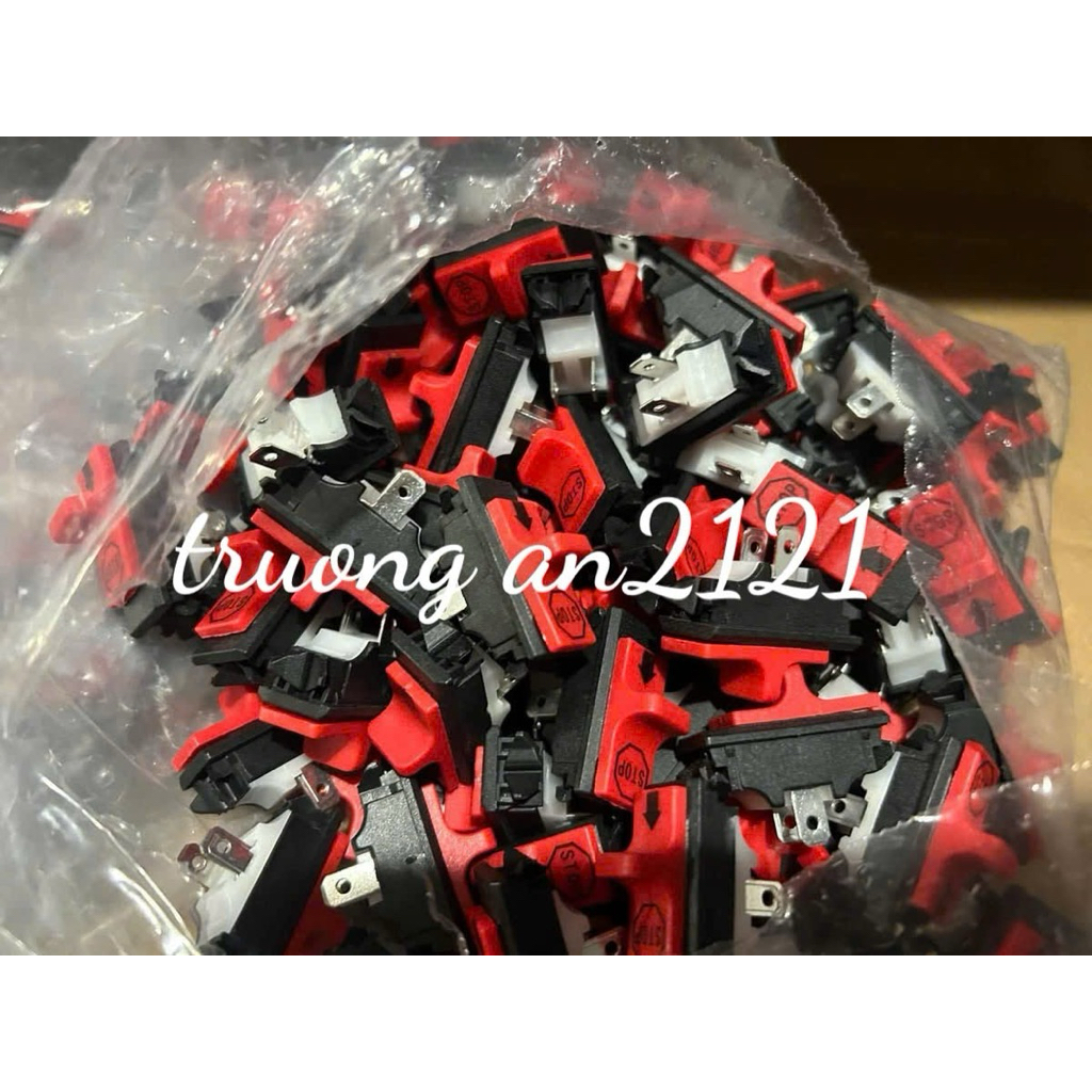 Công tắc cưa xích husqvarna 365 xịn