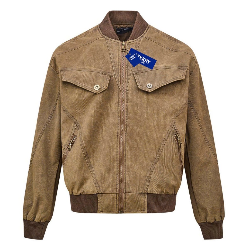 Áo khoác Seven Brown Vintage Jacket