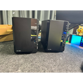 Thiết bị lưu trữ dữ liệu Synology Ds218+ 6Gb Ram
