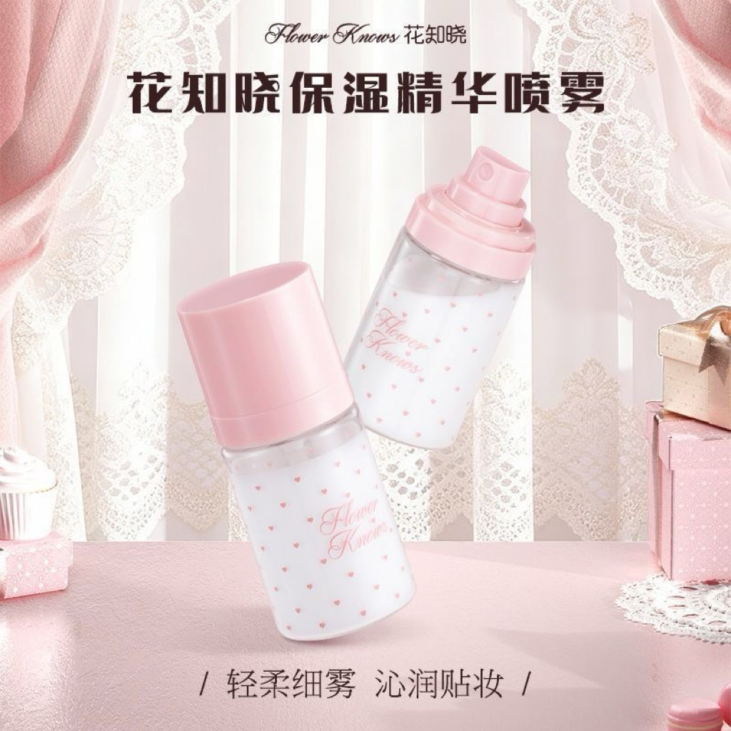 [Flower Knows] Xịt khoáng cấp ẩm Flower Knows