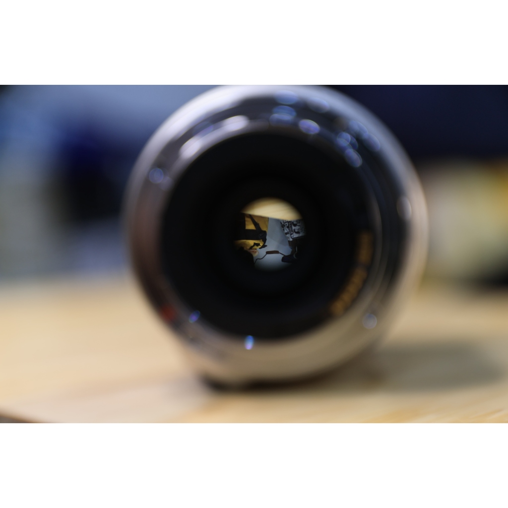 Ống kính Canon ef Sigma 28-200mm (chỉ chụp khi mở hết khẩu độ ra) - dành cho máy ảnh Canon EF - EFS - Ống kính Canon EF