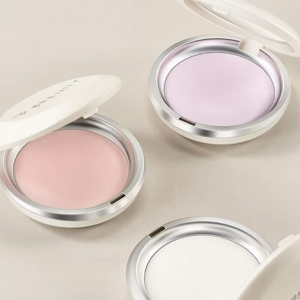 Phấn Phủ Khoáng Lụa Spen.ny  kiềm dầu