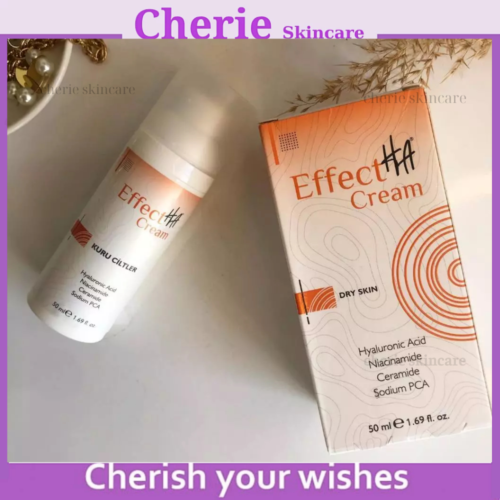 Kem dưỡng Effect Ha Cream Dry Skin cho da khô, nhạy cảm 50ml